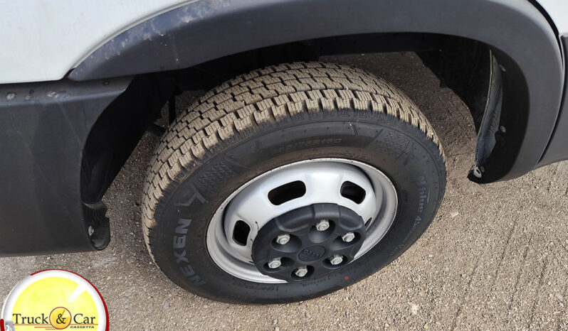RIF.1359 IVECO DAILY 35 C 14 – 2023 – FURGONE IN LEGA – EURO 6 completo