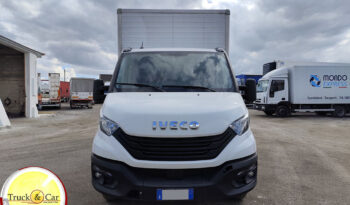 RIF.1359 IVECO DAILY 35 C 14 – 2023 – FURGONE IN LEGA – EURO 6 completo