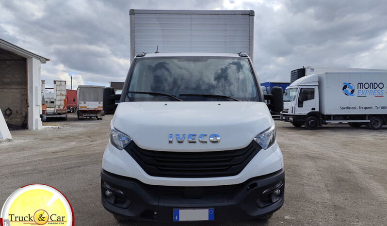 RIF.1359 IVECO DAILY 35 C 14 – 2023 – FURGONE IN LEGA – EURO 6 completo