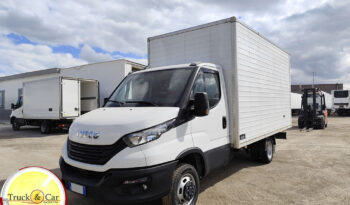RIF.1359 IVECO DAILY 35 C 14 – 2023 – FURGONE IN LEGA – EURO 6 completo