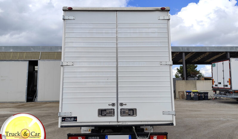 RIF.1359 IVECO DAILY 35 C 14 – 2023 – FURGONE IN LEGA – EURO 6 completo