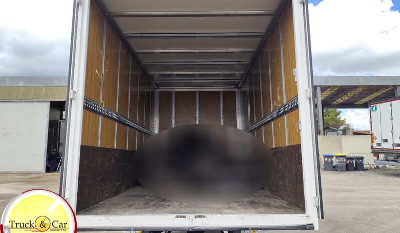 RIF.1359 IVECO DAILY 35 C 14 – 2023 – FURGONE IN LEGA – EURO 6 completo
