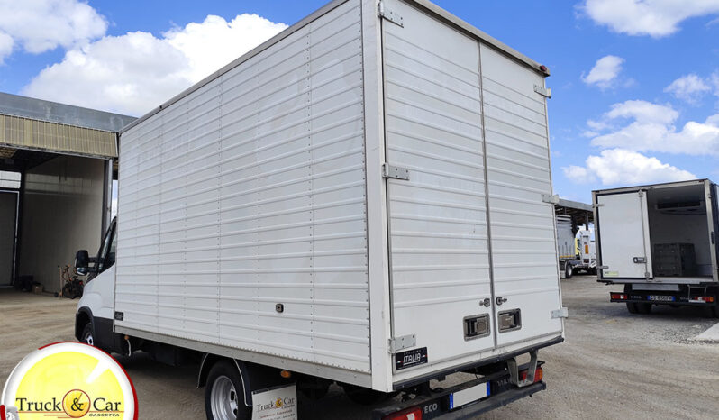 RIF.1359 IVECO DAILY 35 C 14 – 2023 – FURGONE IN LEGA – EURO 6 completo