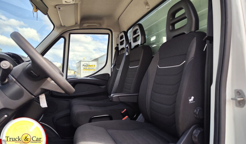 RIF.1359 IVECO DAILY 35 C 14 – 2023 – FURGONE IN LEGA – EURO 6 completo