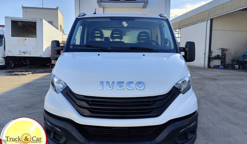 RIF.1362 IVECO DAILY 35 C 16 – 2024 – FURGONE ISOTERMICO CON FRIGO – ATP FRCX 05/2030 – EURO 6 completo