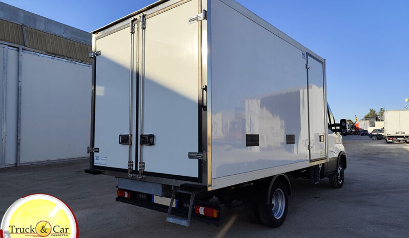 RIF.1362 IVECO DAILY 35 C 16 – 2024 – FURGONE ISOTERMICO CON FRIGO – ATP FRCX 05/2030 – EURO 6 completo