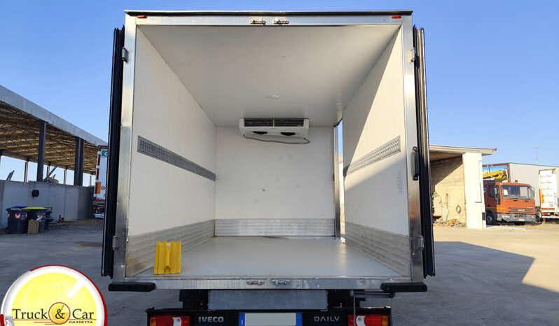 RIF.1362 IVECO DAILY 35 C 16 – 2024 – FURGONE ISOTERMICO CON FRIGO – ATP FRCX 05/2030 – EURO 6 completo