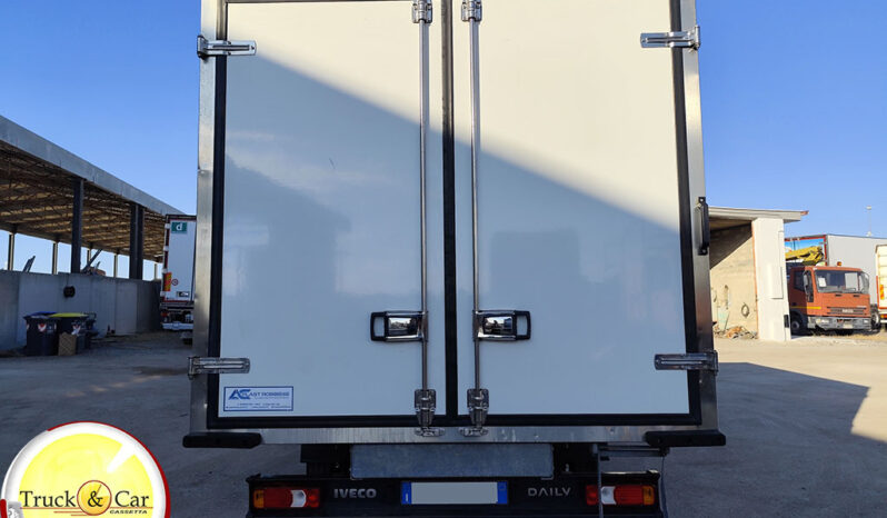 RIF.1362 IVECO DAILY 35 C 16 – 2024 – FURGONE ISOTERMICO CON FRIGO – ATP FRCX 05/2030 – EURO 6 completo