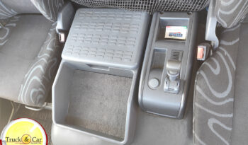 RIF.1380 IVECO EUROCARGO 180 E 30 – 2012 – TELAIO PORTA CONTAINERS CON SPONDA RETRATTILE DAUTEL DA 20 Q.LI – EURO 5 completo
