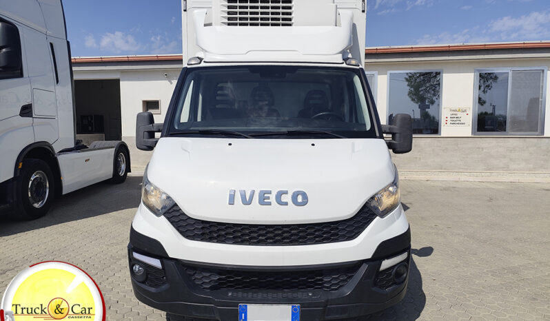 RIF.1381 IVECO DAILY 35 C 15 – 2014 – ISOTERMICO CON GRUPPO FRIGO ATP FNA 06/2029 – EURO 5 completo
