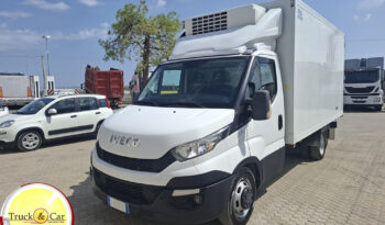 RIF.1381 IVECO DAILY 35 C 15 – 2014 – ISOTERMICO CON GRUPPO FRIGO ATP FNA 06/2029 – EURO 5 completo