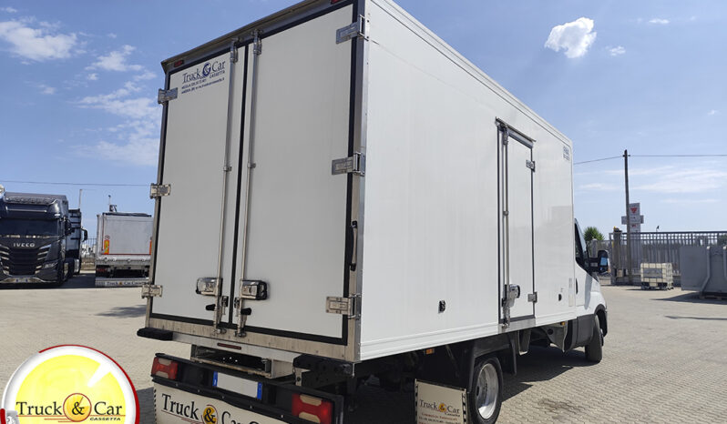 RIF.1381 IVECO DAILY 35 C 15 – 2014 – ISOTERMICO CON GRUPPO FRIGO ATP FNA 06/2029 – EURO 5 completo