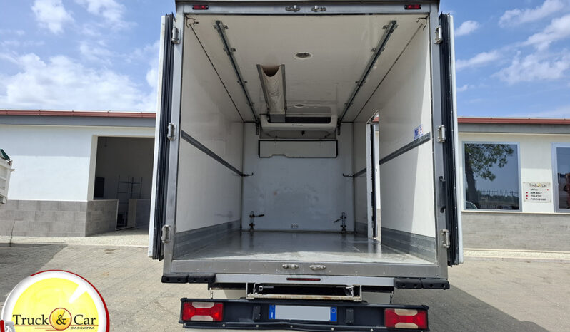 RIF.1381 IVECO DAILY 35 C 15 – 2014 – ISOTERMICO CON GRUPPO FRIGO ATP FNA 06/2029 – EURO 5 completo