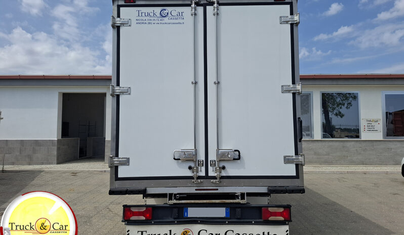 RIF.1381 IVECO DAILY 35 C 15 – 2014 – ISOTERMICO CON GRUPPO FRIGO ATP FNA 06/2029 – EURO 5 completo