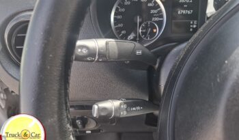 RIF.1383 MERCEDES VITO – 2016 – FURGONE ISOTERMICO CON GRUPPO FRIGORIFERO ATP FRCX 09/2028 – EURO 6 completo