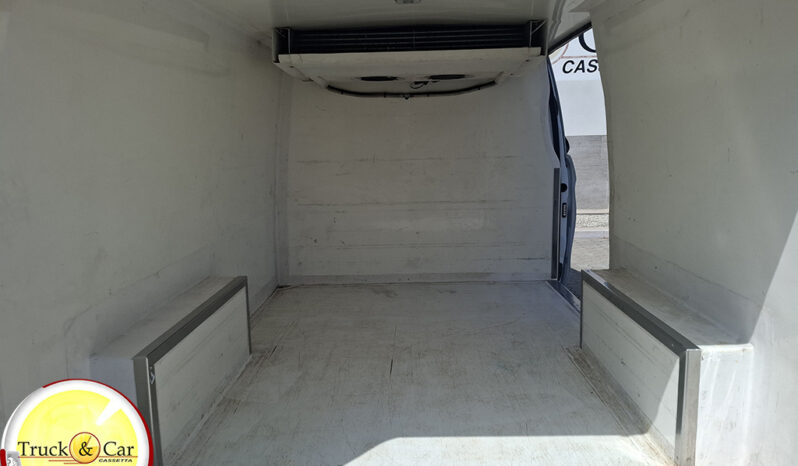 RIF.1383 MERCEDES VITO – 2016 – FURGONE ISOTERMICO CON GRUPPO FRIGORIFERO ATP FRCX 09/2028 – EURO 6 completo