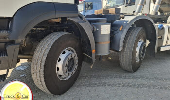 RIF.1385 IVECO TRAKKER 500 – 2017 – RIBALTABILE TRILATERALE – PREDISPOSTO PER LAMA SGOMBRANEVE, SPANDISALE E INNAFFIATRICE – EURO 6 completo