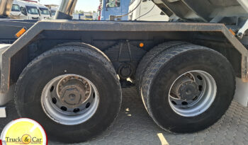 RIF.1385 IVECO TRAKKER 500 – 2017 – RIBALTABILE TRILATERALE – PREDISPOSTO PER LAMA SGOMBRANEVE, SPANDISALE E INNAFFIATRICE – EURO 6 completo