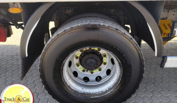 RIF.1386 IVECO STRALIS 420 – 2016 – FURGONE CON SPONDA CARICATRICE RETRATTILE DHOLLANDIA DA 15 Q.LI – EURO 6 completo