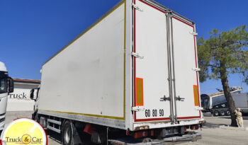 RIF.1386 IVECO STRALIS 420 – 2016 – FURGONE CON SPONDA CARICATRICE RETRATTILE DHOLLANDIA DA 15 Q.LI – EURO 6 completo