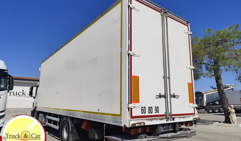RIF.1386 IVECO STRALIS 420 – 2016 – FURGONE CON SPONDA CARICATRICE RETRATTILE DHOLLANDIA DA 15 Q.LI – EURO 6 completo