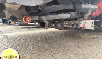 RIF.1386 IVECO STRALIS 420 – 2016 – CON RIMORCHIABILE – FURGONE CON SPONDA CARICATRICE RETRATTILE DHOLLANDIA DA 15 Q.LI – EURO 6 completo
