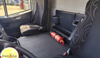 RIF.1387 IVECO STRALIS 420 – 2016 – FURGONE CON SPONDA CARICATRICE RETRATTILE DHOLLANDIA DA 15 Q.LI – EURO 6 completo