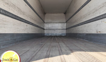 RIF.1387 IVECO STRALIS 420 – 2016 – FURGONE CON SPONDA CARICATRICE RETRATTILE DHOLLANDIA DA 15 Q.LI – EURO 6 completo