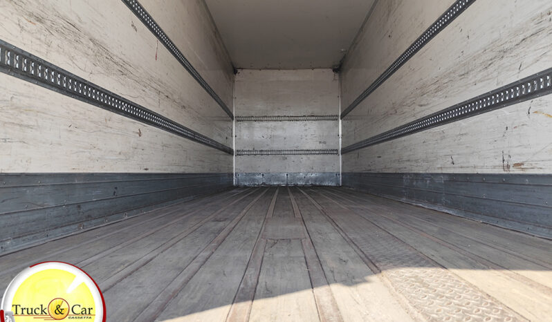 RIF.1387 IVECO STRALIS 420 – 2016 – FURGONE CON SPONDA CARICATRICE RETRATTILE DHOLLANDIA DA 15 Q.LI – EURO 6 completo
