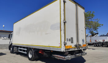 RIF.1387 IVECO STRALIS 420 – 2016 – FURGONE CON SPONDA CARICATRICE RETRATTILE DHOLLANDIA DA 15 Q.LI – EURO 6 completo