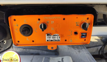 RIF.1390 IVECO EUROCARGO 190E280L – 2016 – ISOTERMICO FRIGO CON SPONDA CARICATRICE RETRATTILE DHOLLANDIA DA 20 Q.LI – EURO 6 completo