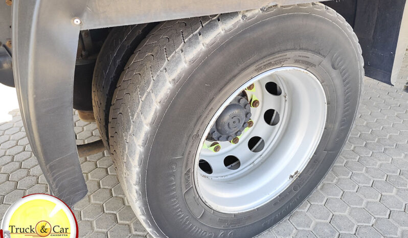 RIF.1390 IVECO EUROCARGO 190E280L – 2016 – ISOTERMICO FRIGO CON SPONDA CARICATRICE RETRATTILE DHOLLANDIA DA 20 Q.LI – EURO 6 completo