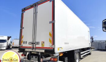 RIF.1390 IVECO EUROCARGO 190E280L – 2016 – ISOTERMICO FRIGO CON SPONDA CARICATRICE RETRATTILE DHOLLANDIA DA 20 Q.LI – EURO 6 completo