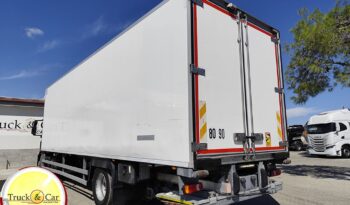 RIF.1390 IVECO EUROCARGO 190E280L – 2016 – ISOTERMICO FRIGO CON SPONDA CARICATRICE RETRATTILE DHOLLANDIA DA 20 Q.LI – EURO 6 completo