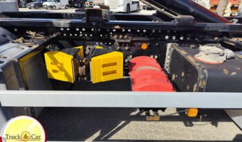 RIF.1391 IVECO STRALIS HI-WAY 260 S 500 – 2016 – GANCIO SCARRABILE PALFINGER 20 TON CON BRANDEGGIO – EURO 6 completo