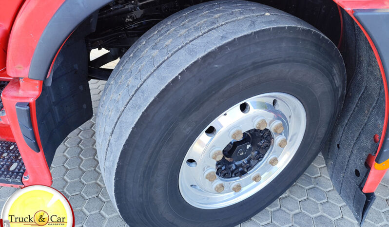 RIF.1391 IVECO STRALIS HI-WAY 260 S 500 – 2016 – GANCIO SCARRABILE PALFINGER 20 TON CON BRANDEGGIO – EURO 6 completo