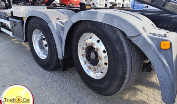 RIF.1391 IVECO STRALIS HI-WAY 260 S 500 – 2016 – GANCIO SCARRABILE PALFINGER 20 TON CON BRANDEGGIO – EURO 6 completo