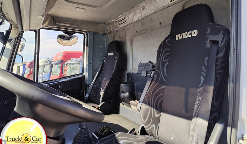 RIF.1392 IVECO STRALIS 260 S 460 – 2016 – GANCIO SCARRABILE MEC DA 26 TON – EURO 6 completo