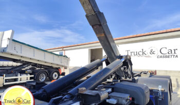 RIF.1392 IVECO STRALIS 260 S 460 – 2016 – GANCIO SCARRABILE MEC DA 26 TON – EURO 6 completo