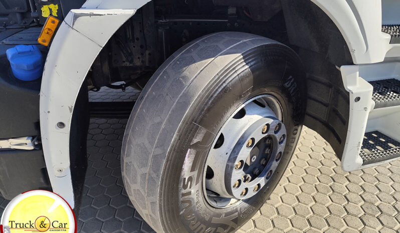 RIF.1392 IVECO STRALIS 260 S 460 – 2016 – GANCIO SCARRABILE MEC DA 26 TON – EURO 6 completo