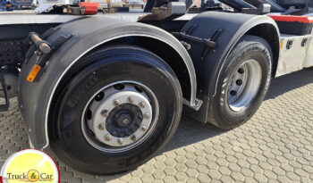 RIF.1392 IVECO STRALIS 260 S 460 – 2016 – GANCIO SCARRABILE MEC DA 26 TON – EURO 6 completo