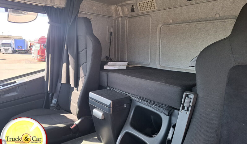 RIF.1395 IVECO STRALIS 260 S 420 – 2018 – FURGONE ISOTERMICO + FRIGO E SPONDA A BATTENTE DAUTEL DA 20 Q.LI – EURO 6 completo