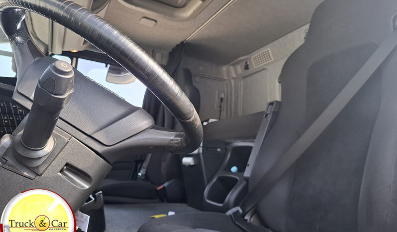 RIF.1395 IVECO STRALIS 260 S 420 – 2018 – FURGONE ISOTERMICO + FRIGO E SPONDA A BATTENTE DAUTEL DA 20 Q.LI – EURO 6 completo