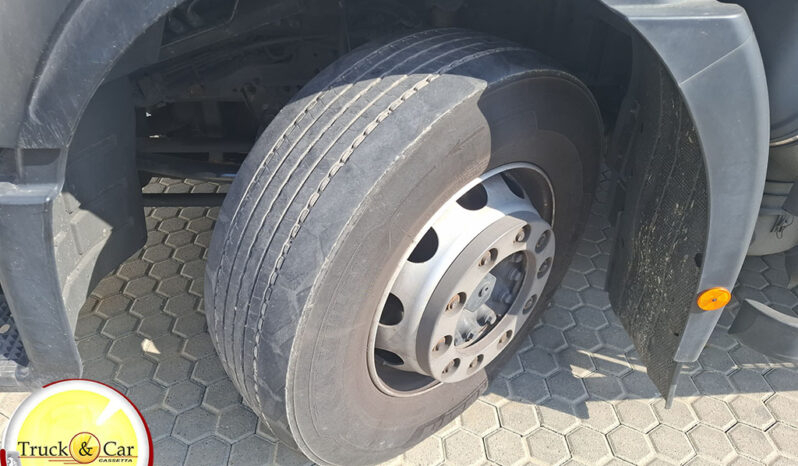 RIF.1395 IVECO STRALIS 260 S 420 – 2018 – FURGONE ISOTERMICO + FRIGO E SPONDA A BATTENTE DAUTEL DA 20 Q.LI – EURO 6 completo