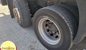 RIF.1395 IVECO STRALIS 260 S 420 – 2018 – FURGONE ISOTERMICO + FRIGO E SPONDA A BATTENTE DAUTEL DA 20 Q.LI – EURO 6 completo