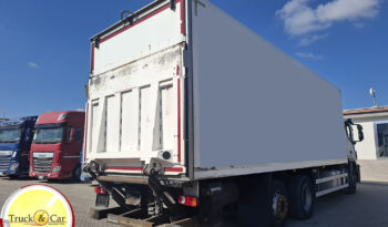 RIF.1395 IVECO STRALIS 260 S 420 – 2018 – FURGONE ISOTERMICO + FRIGO E SPONDA A BATTENTE DAUTEL DA 20 Q.LI – EURO 6 completo