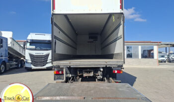 RIF.1395 IVECO STRALIS 260 S 420 – 2018 – FURGONE ISOTERMICO + FRIGO E SPONDA A BATTENTE DAUTEL DA 20 Q.LI – EURO 6 completo