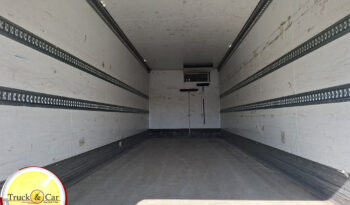 RIF.1395 IVECO STRALIS 260 S 420 – 2018 – FURGONE ISOTERMICO + FRIGO E SPONDA A BATTENTE DAUTEL DA 20 Q.LI – EURO 6 completo