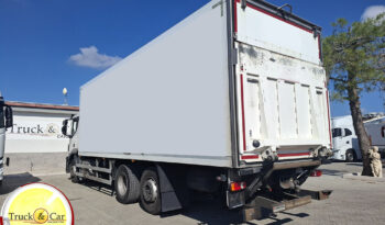 RIF.1395 IVECO STRALIS 260 S 420 – 2018 – FURGONE ISOTERMICO + FRIGO E SPONDA A BATTENTE DAUTEL DA 20 Q.LI – EURO 6 completo