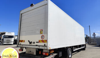 RIF.1397 IVECO EUROCARGO 140 E 22 – 2015 – FURGONE ISOTERMICO CON FRIGO E SPONDA RETRATTILE DHOLLANDIA DA 15 Q.LI – EURO 6 completo